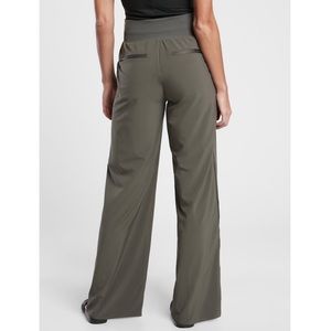 Athleta Nolita Wide Leg pant - 6